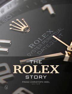 alfred james rolex|the rolex story.